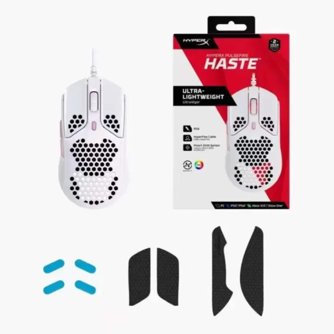 Kabelgebundene USB-Gaming-Maus