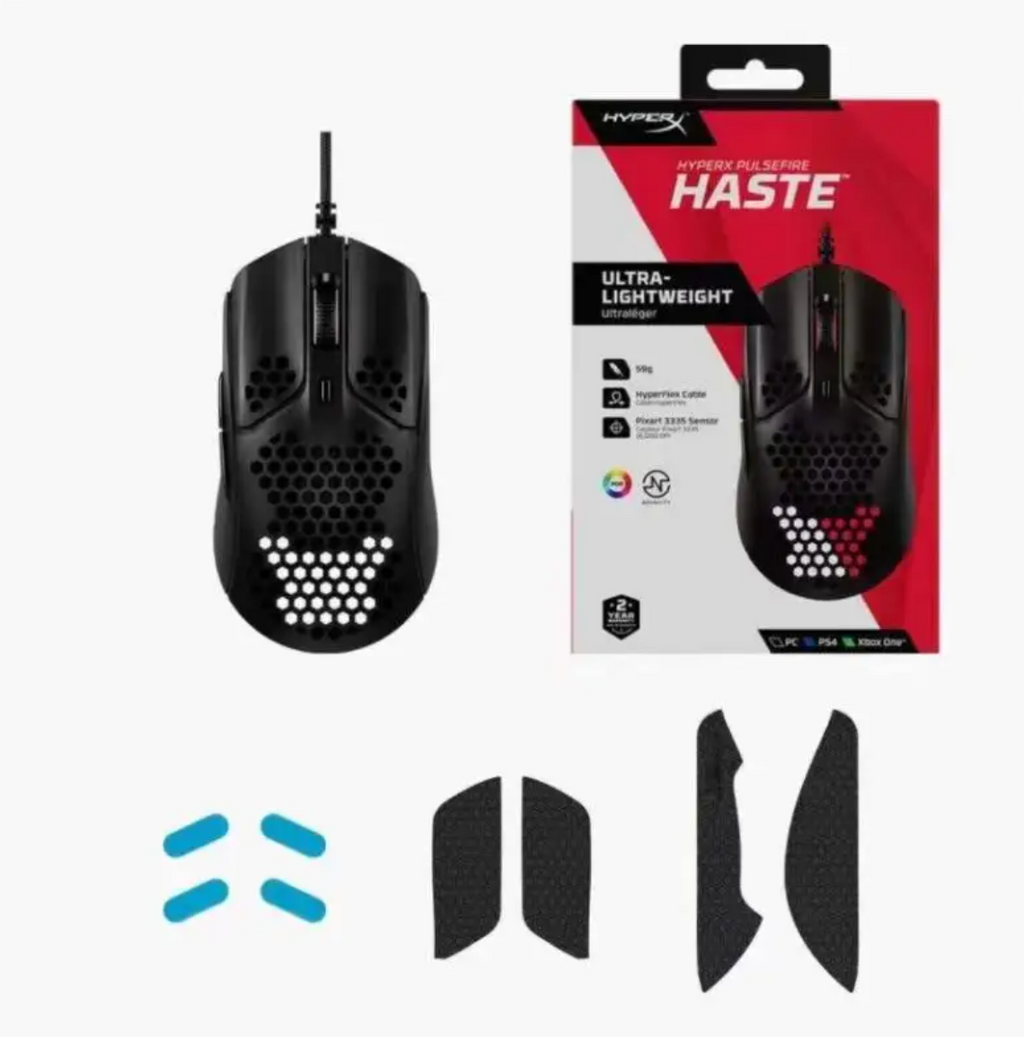 Kabelgebundene USB-Gaming-Maus