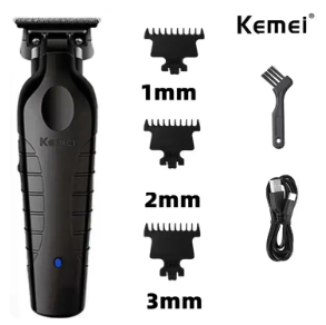 Kemei Professionelles Haarschneidemaschinen-Set