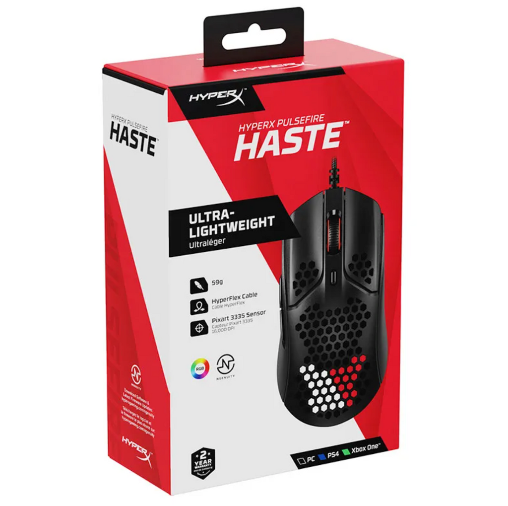 Kabelgebundene USB-Gaming-Maus