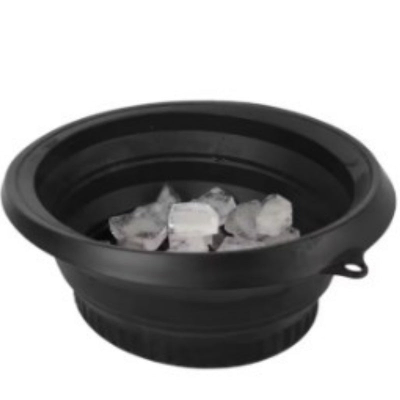 Zusammenklappbare Silikon-Eisform