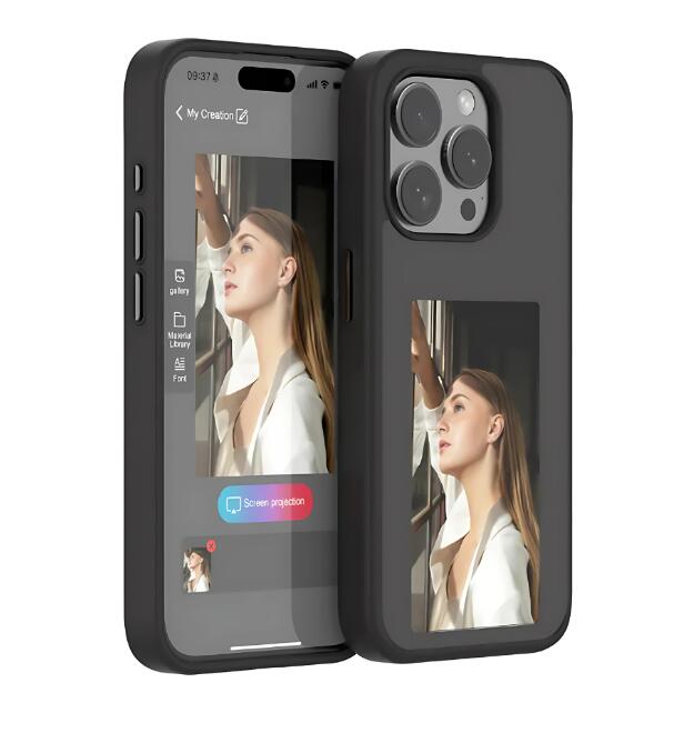 E-Ink Handyhülle
