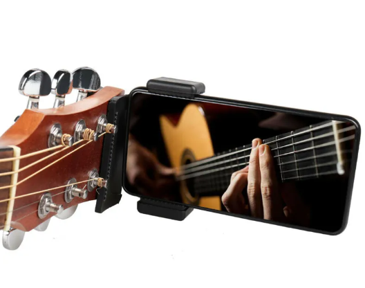 Handy-Gitarren-Clipständer