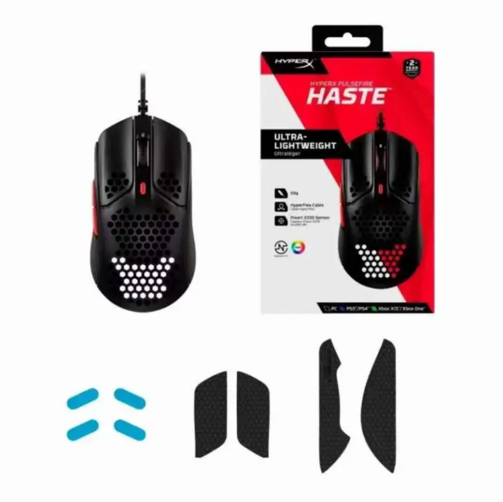 Kabelgebundene USB-Gaming-Maus