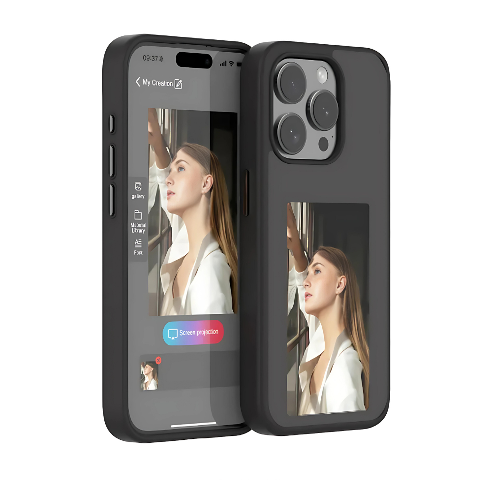 E-Ink Handyhülle