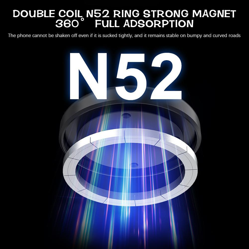 360°-Magnet-Handyhalterung