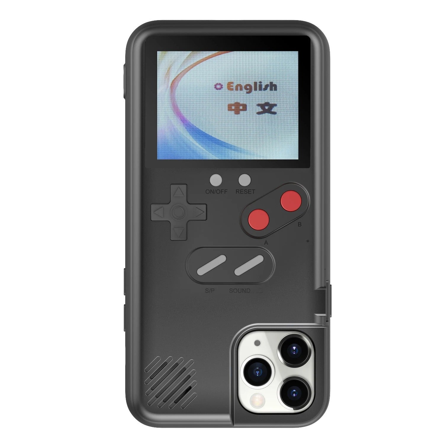 iPhone Nostalgie Gameboy Hülle