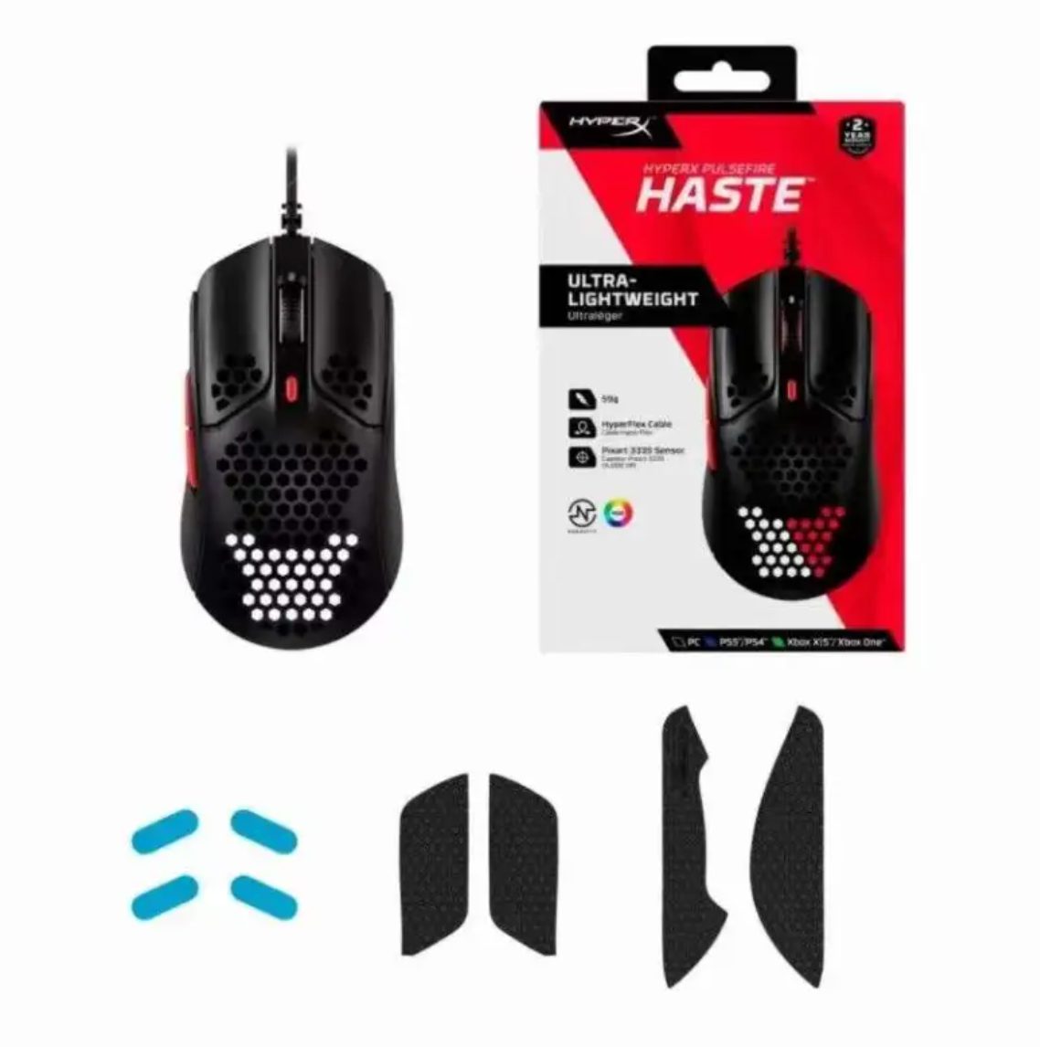 Kabelgebundene USB-Gaming-Maus