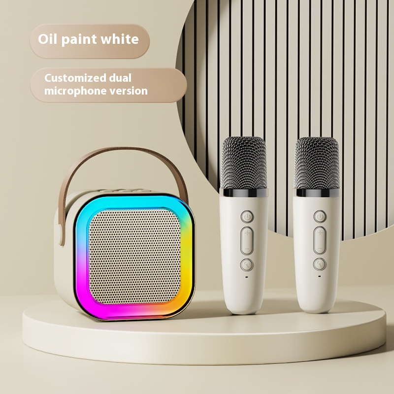 Bluetooth-Lautsprecher mit integriertem Mikrofon