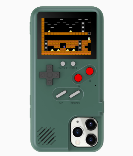 iPhone Nostalgie Gameboy Hülle