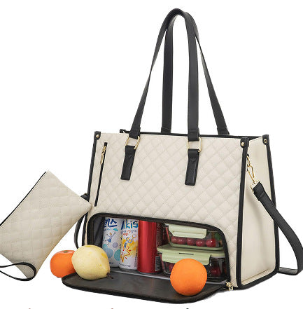 Isolierte Lunchtasche für Damen