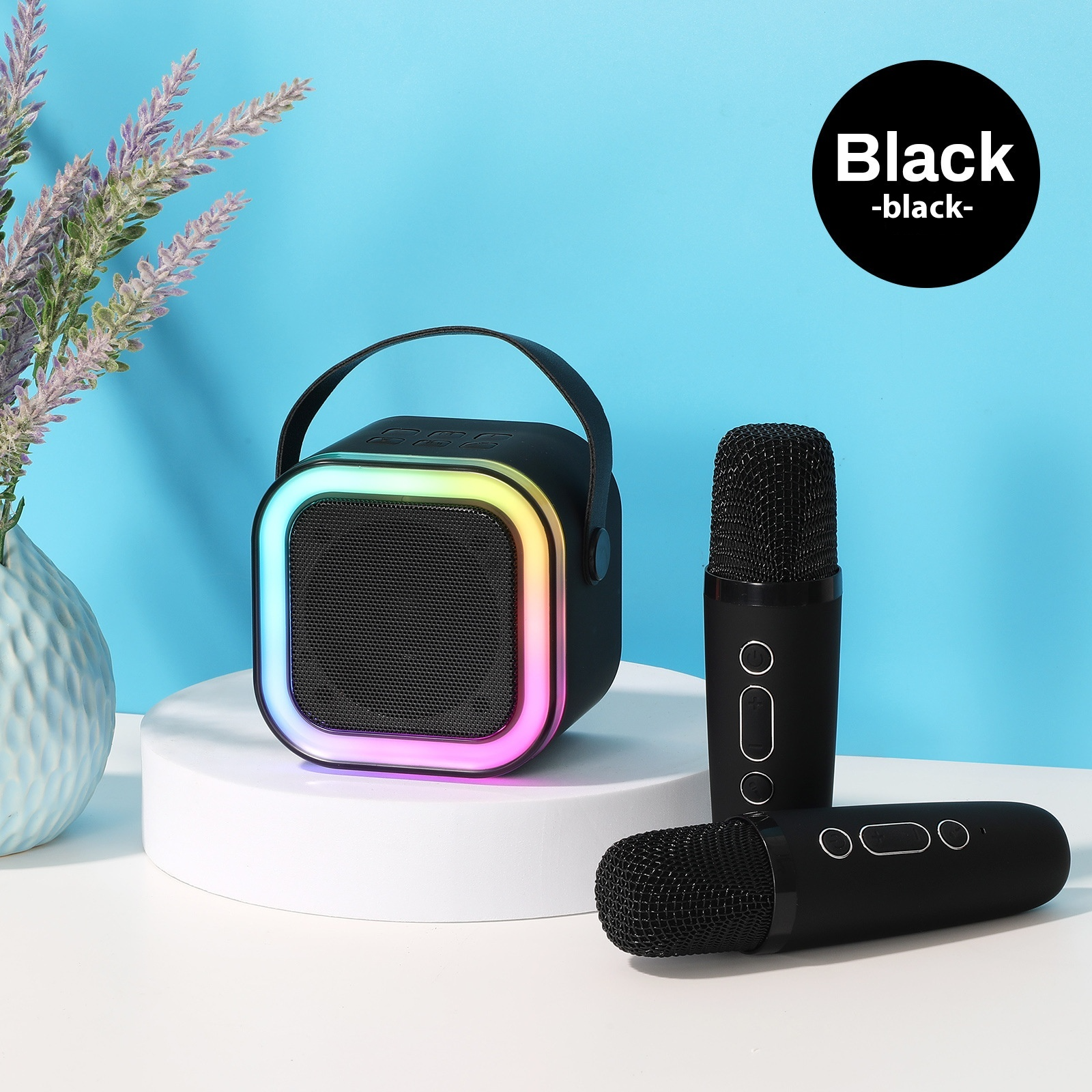 Bluetooth-Lautsprecher mit integriertem Mikrofon