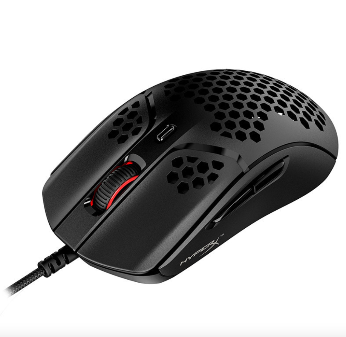 Kabelgebundene USB-Gaming-Maus