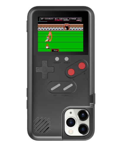iPhone Nostalgie Gameboy Hülle