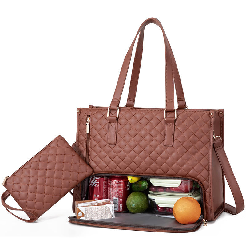 Isolierte Lunchtasche für Damen