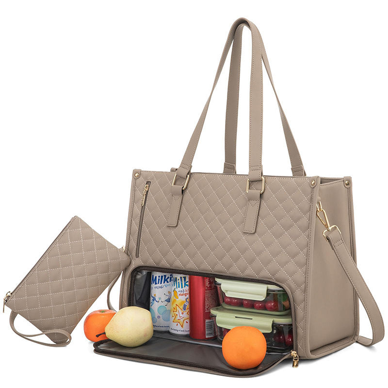 Isolierte Lunchtasche für Damen