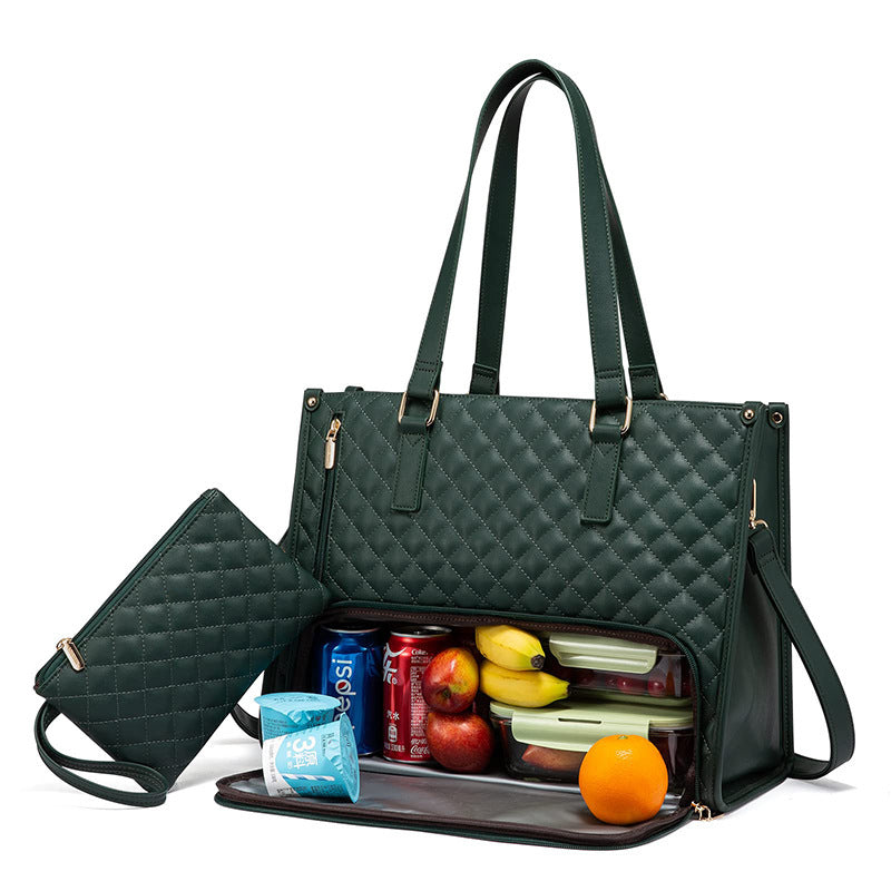 Isolierte Lunchtasche für Damen